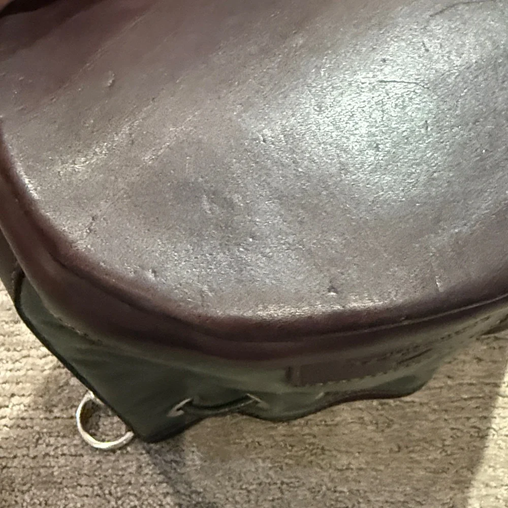 Rebecca Ray Molly Bag in Canvas Duck - Picture 6 of 14